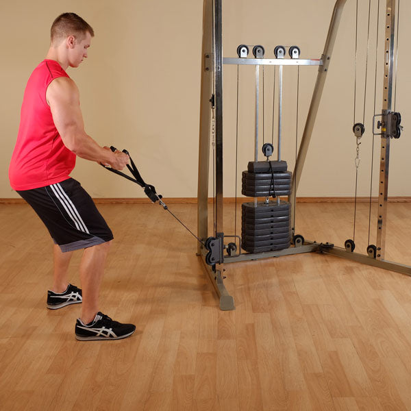 Body-Solid Best Fitness BFFT10R Functional Trainer - VITALIA
