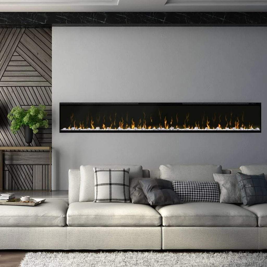 Dimplex | 100" IgniteXL Linear Electric Fireplace
