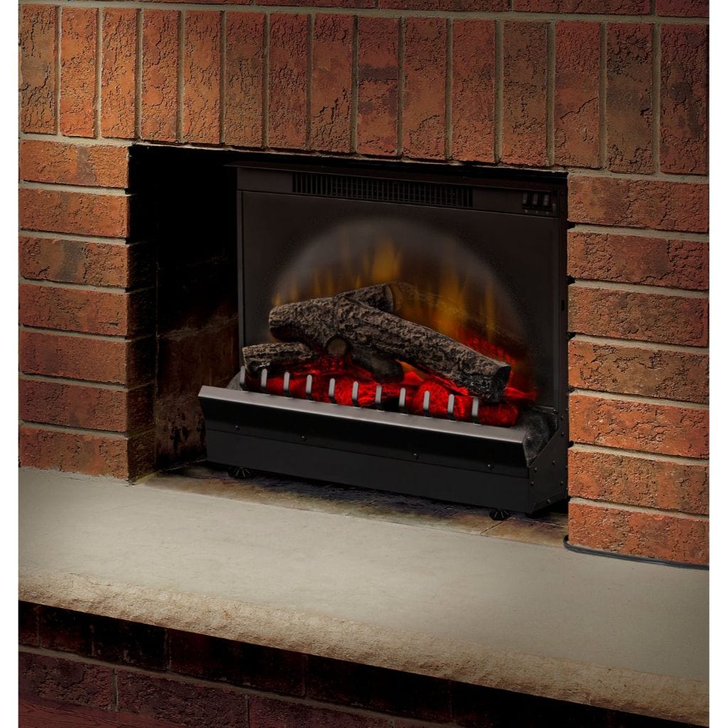 Dimplex | 23" Log Set Standard Electric Fireplace Insert