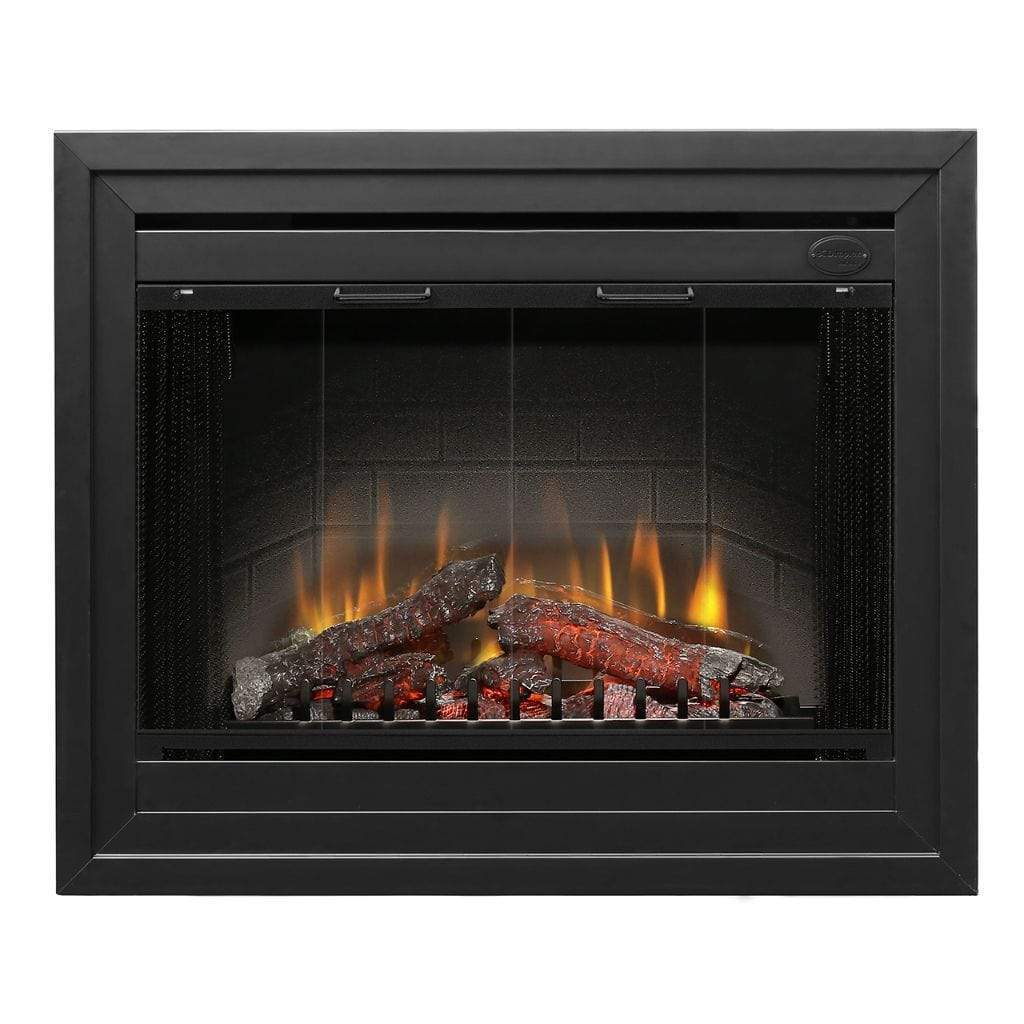 Dimplex | 33" Deluxe Built-In Electric Firebox