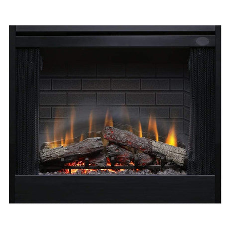 Dimplex | 39" Deluxe Built-In Electric Firebox
