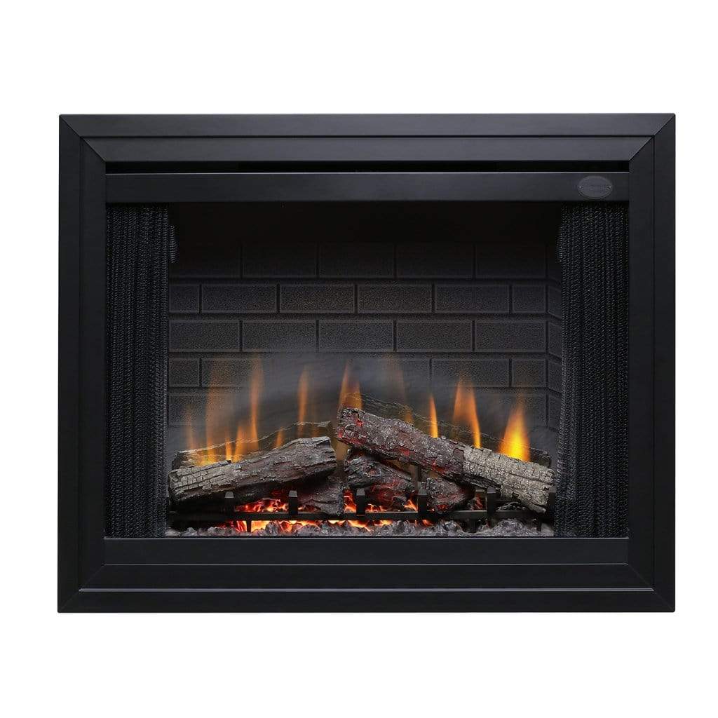Dimplex | 39" Deluxe Built-In Electric Firebox