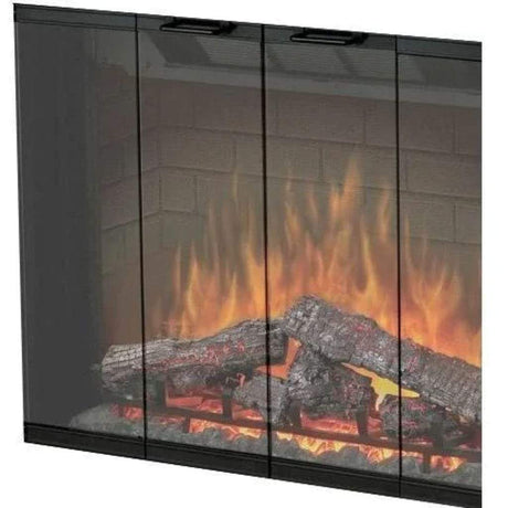 Dimplex | 39" Door Kit Accessory for BF39DXP Deluxe Electric Firebox