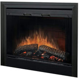Dimplex | 39" Door Kit Accessory for BF39DXP Deluxe Electric Firebox