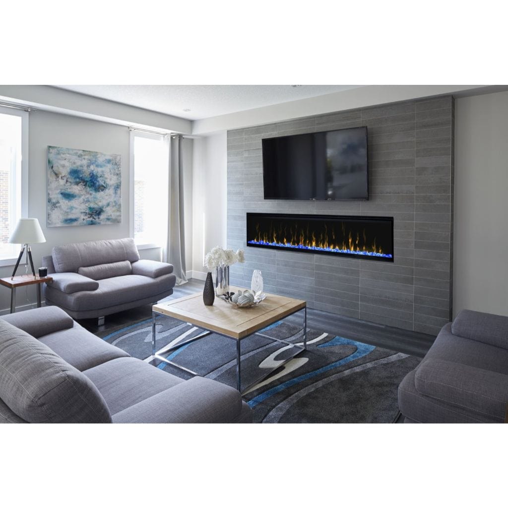 Dimplex | 74" IgniteXL Linear Electric Fireplace