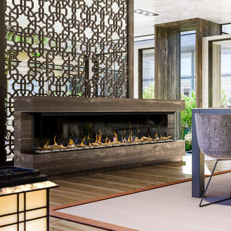 Dimplex | IgniteXL Bold 100" Linear Electric Fireplace
