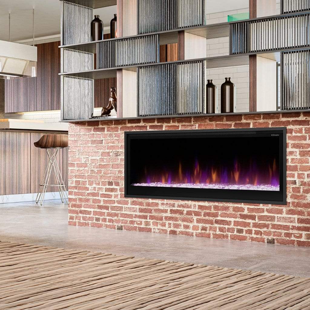 Dimplex | Multi-Fire SL 50" Slim Linear Electric Fireplace
