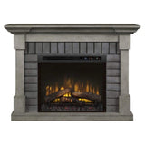 Dimplex | Royce 52" Mantel with 28" Electric Firebox