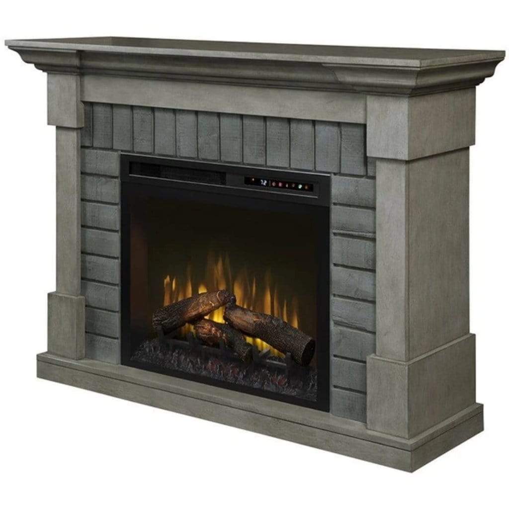 Dimplex | Royce 52" Mantel with 28" Electric Firebox