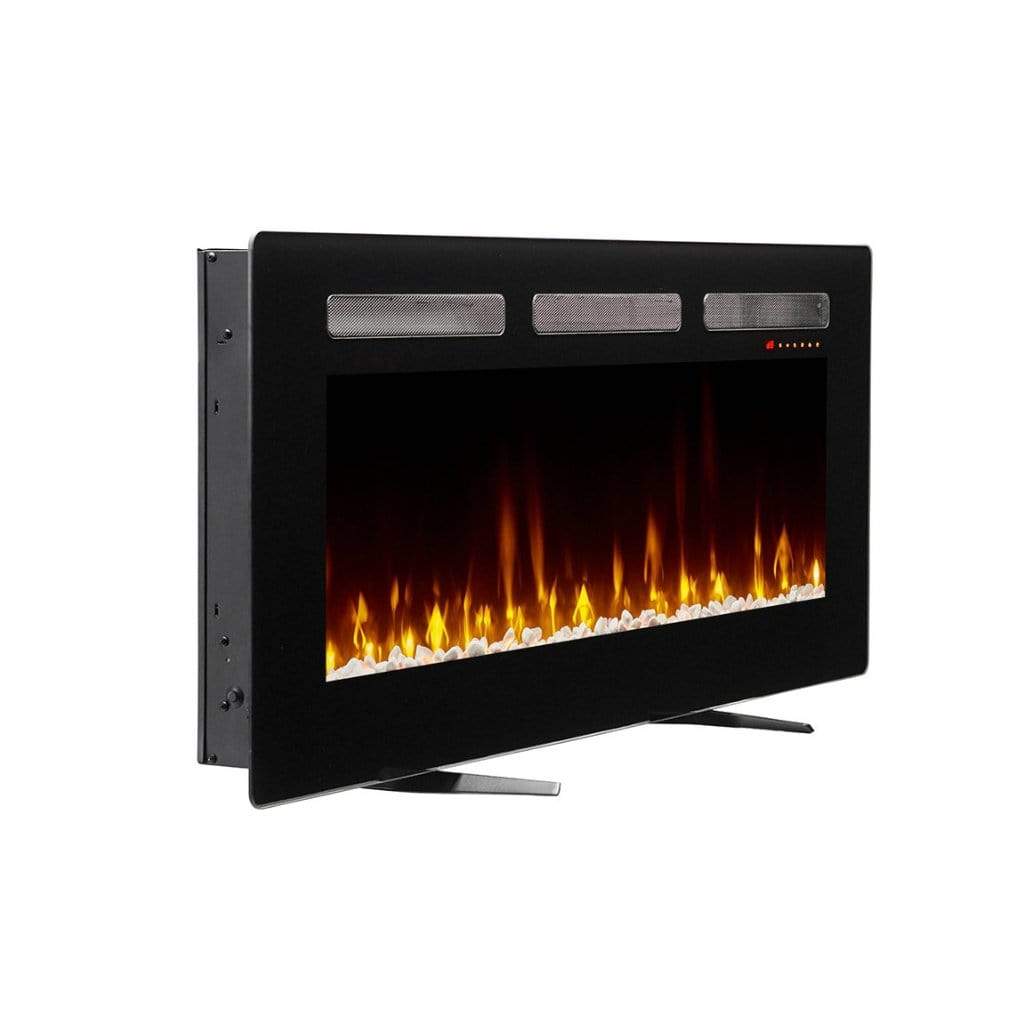 Dimplex | Sierra 60" Wall-Mount/Tabletop Linear Electric Fireplace