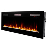 Dimplex | Sierra 72" Wall-Mount/Tabletop Linear Electric Fireplace