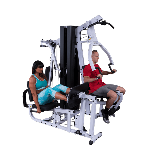 Body-Solid EXM3000LPS Gym System - VITALIA