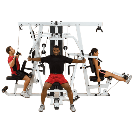 Body-Solid EXM4000S Gym System - VITALIA