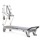 Grey Elina Pilates Mentor Reformer With Tower by Elina Pilates sold by Pilates Matters® by BSP LLC