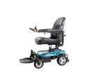 Merits EZ-Go Deluxe Portable Power Wheelchair