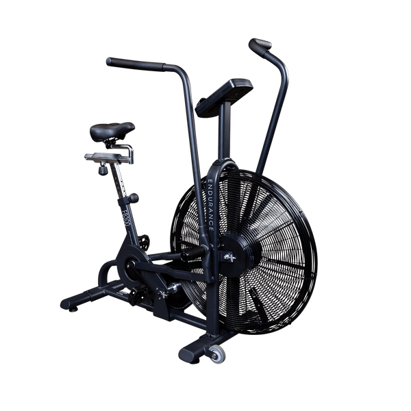 Body-Solid Endurance FB300B Black Fan Bike - VITALIA