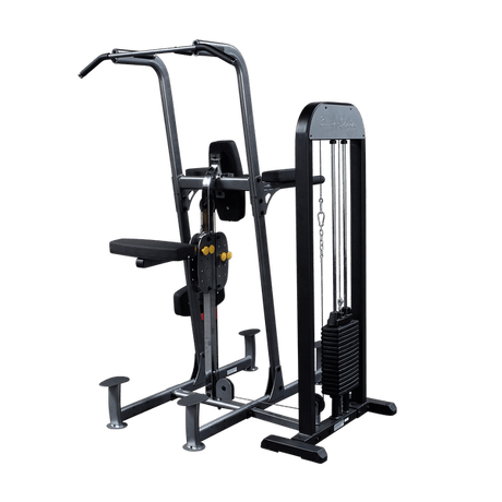 Body-Solid FCD-STK Pro-select Weight Assisted Chin-dip Machine - VITALIA