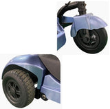 FreeRider USA FR Ascot 3 Bariatric 3-Wheel Scooter