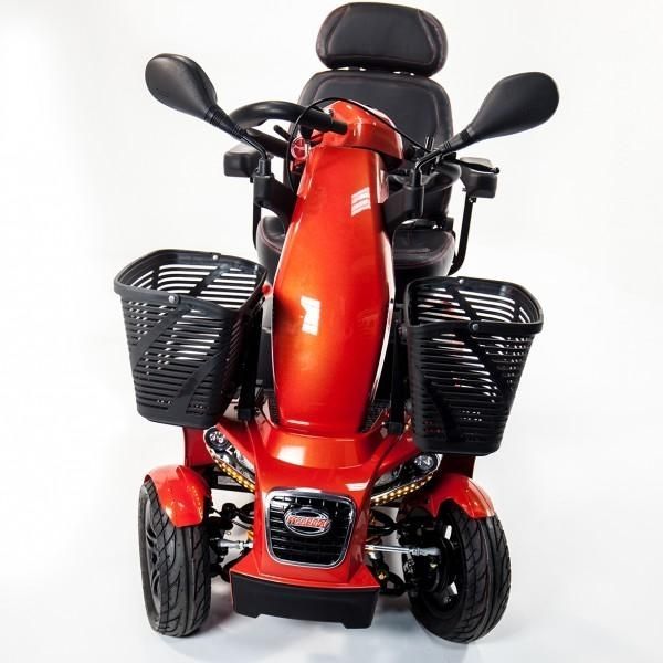 FreeRider USA FR1 4 Wheel Bariatric Mobility Scooter