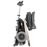 FreeRider USA Luggie Classic 4 Wheel Foldable Travel Scooter