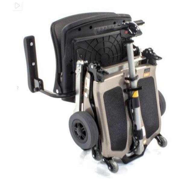 Freerider USA Luggie Super Folding Mobility Scooter