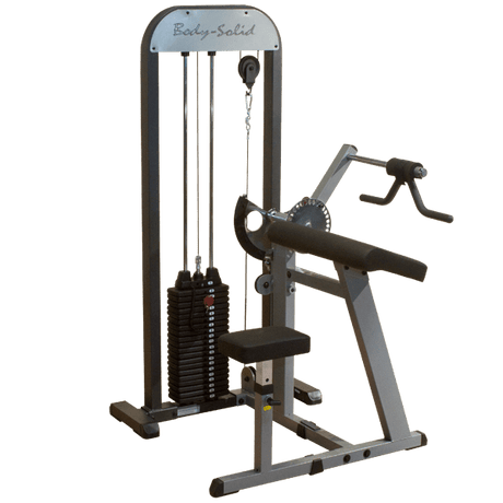 Body-Solid GCBT-STK Pro-select Biceps & Triceps Machine - VITALIA