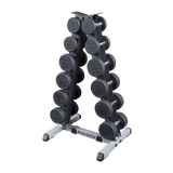 Body-Solid GDR44 Vertical Dumbbell Rack - VITALIA