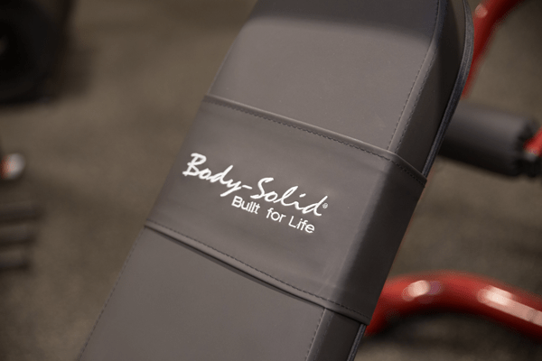 Body-Solid GFID100 Flat Incline Decline Bench - VITALIA