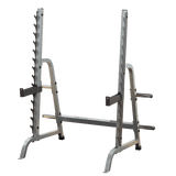 Body-Solid GPR370 Multi-press Rack - VITALIA
