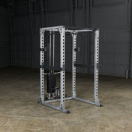 Body-Solid GPR378P4 Pro Power Rack Gym Package - VITALIA