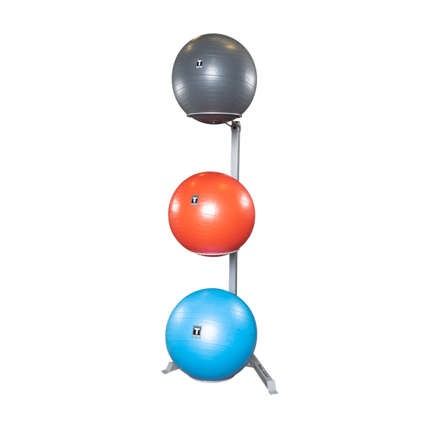 Body-Solid GSR10 Stability Ball Storage Rack - VITALIA