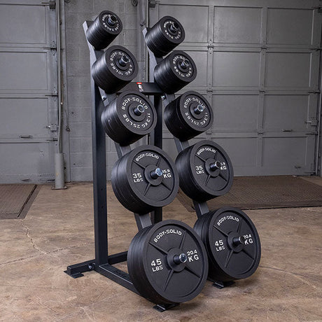 Body-Solid Cast Iron Olympic Weight Set - VITALIA