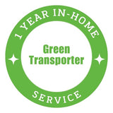 Green Transporter Q Runner Electric Transport Scooter