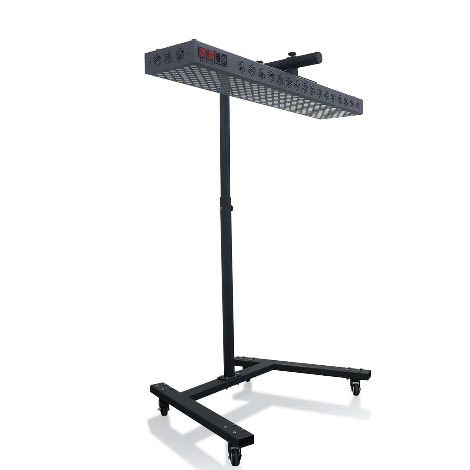 Hooga Horizontal Red Light Therapy Panel Stand