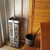 HUUM STEEL Electric Sauna Heater