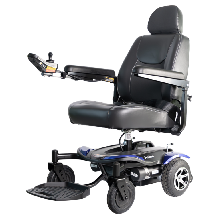 Merits Dualer Junior Portable Power Wheelchair