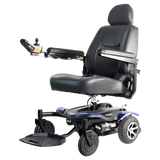 Merits Dualer Junior Portable Power Wheelchair