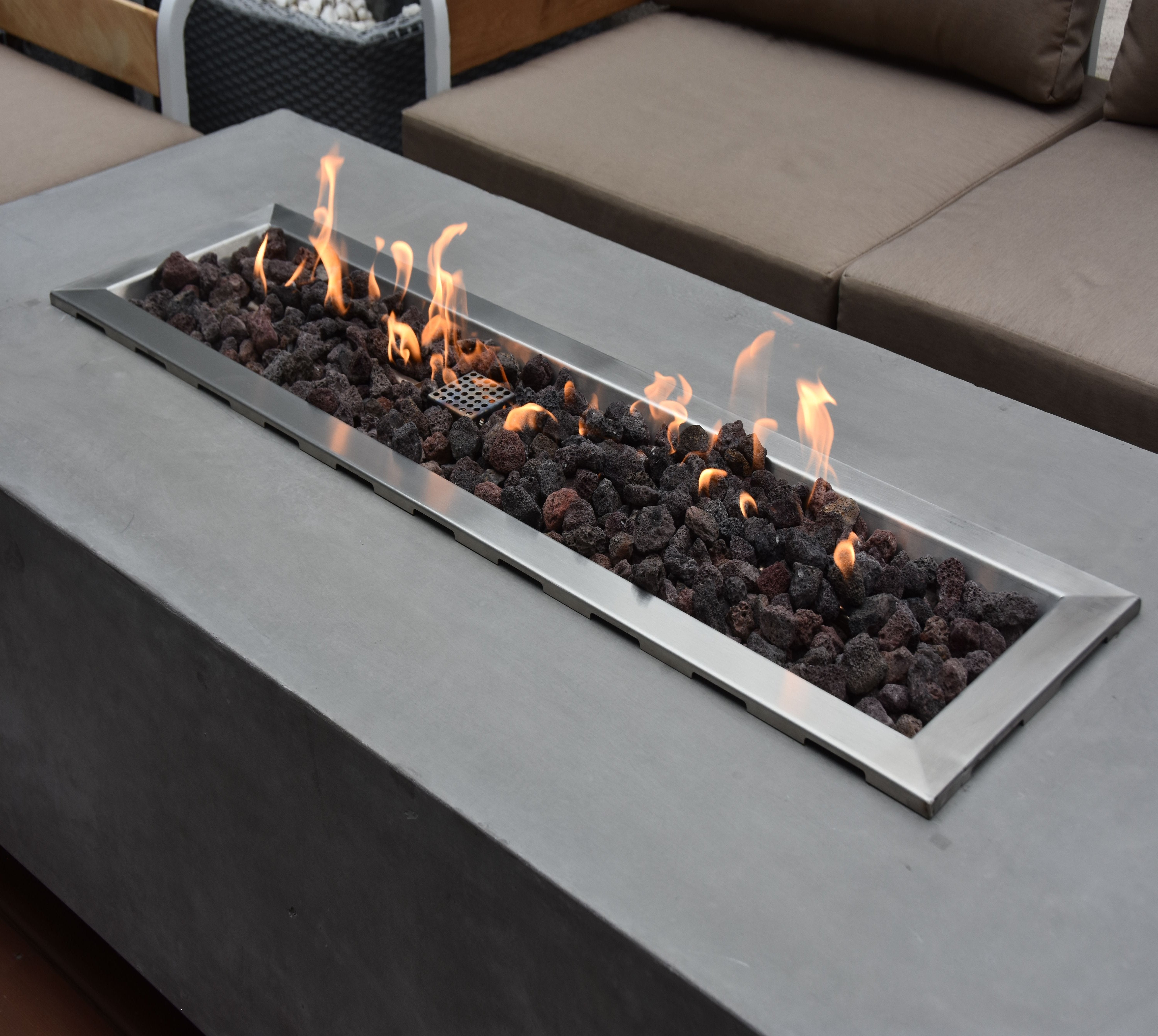 Elementi | Granville Fire Table
