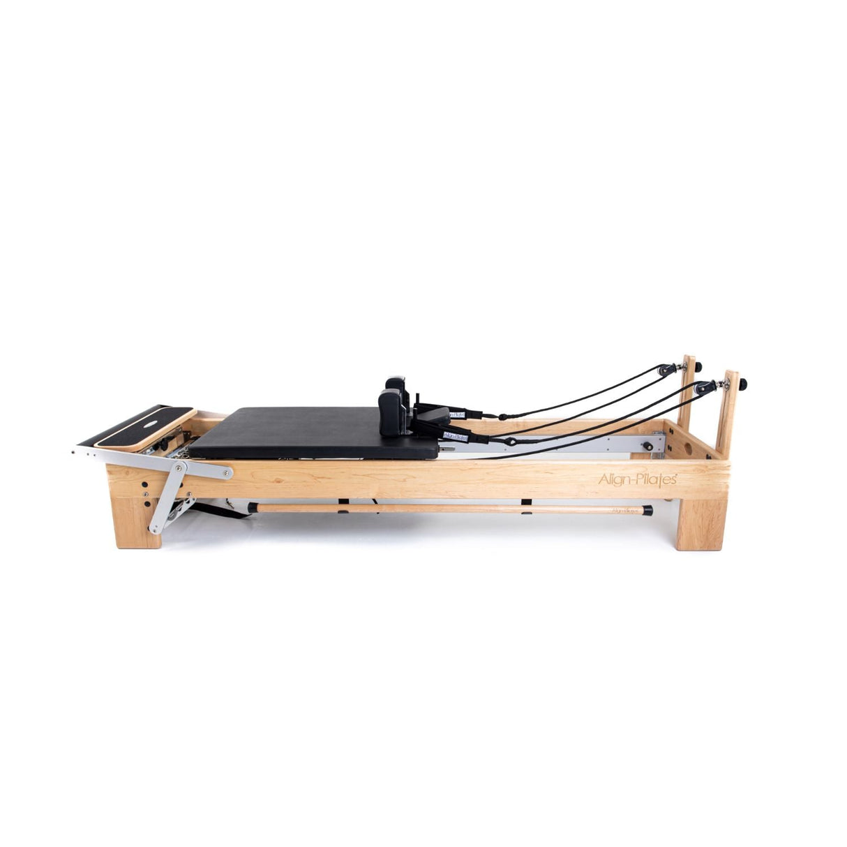 Align Pilates | M8 Pro Maple Wood Reformer Machine