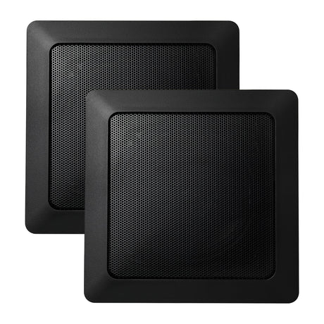 Mr. Steam | MusicTherapy® Square Audio Speakers With Powerful Bass