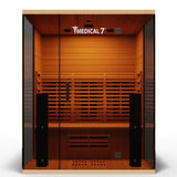 Medical 7 Ultra Full-Spectrum Sauna - VITALIA