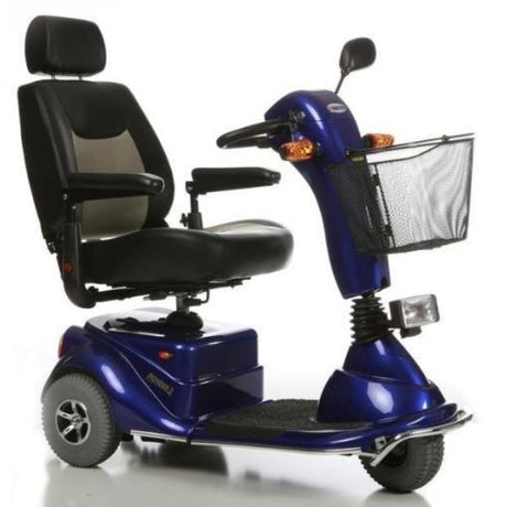 Merits Health S131 Pioneer 3 Travel 3 Wheel Scooter