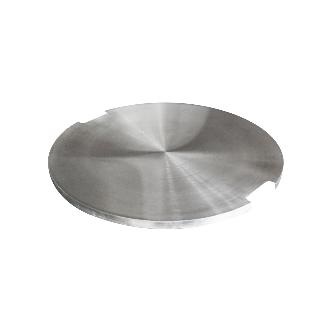 Elementi | Stainless Steel Lid for Boulder Fire Pit Table