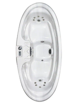 USA Spas Little Rock 2 Person Oval Spa