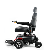 Merits Dualer Power Wheelchair with Seat lift