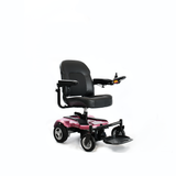 Merits EZ-Go Deluxe Portable Power Wheelchair