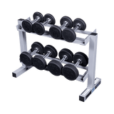 Body-Solid Powerline PDR282X Dumbbell Rack