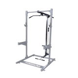 Body-Solid Powerline PLA500 Half Rack Lat Attachment