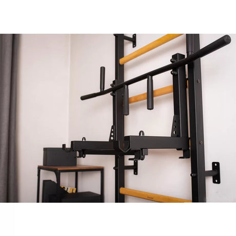 BenchK | PB3 Steel Pull Up Bar/Barbell Holder Attachment