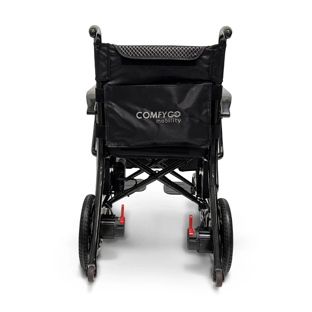 Phoenix Carbon Fiber Electric Wheelchair: Lightweight, Long-Range, Airline Approved